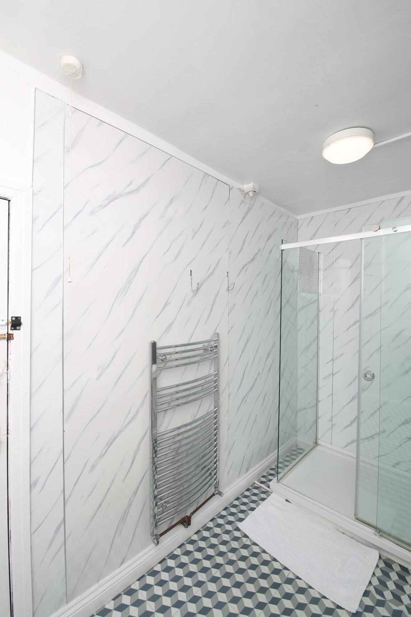 Standard Double Room with Shared Bathroom